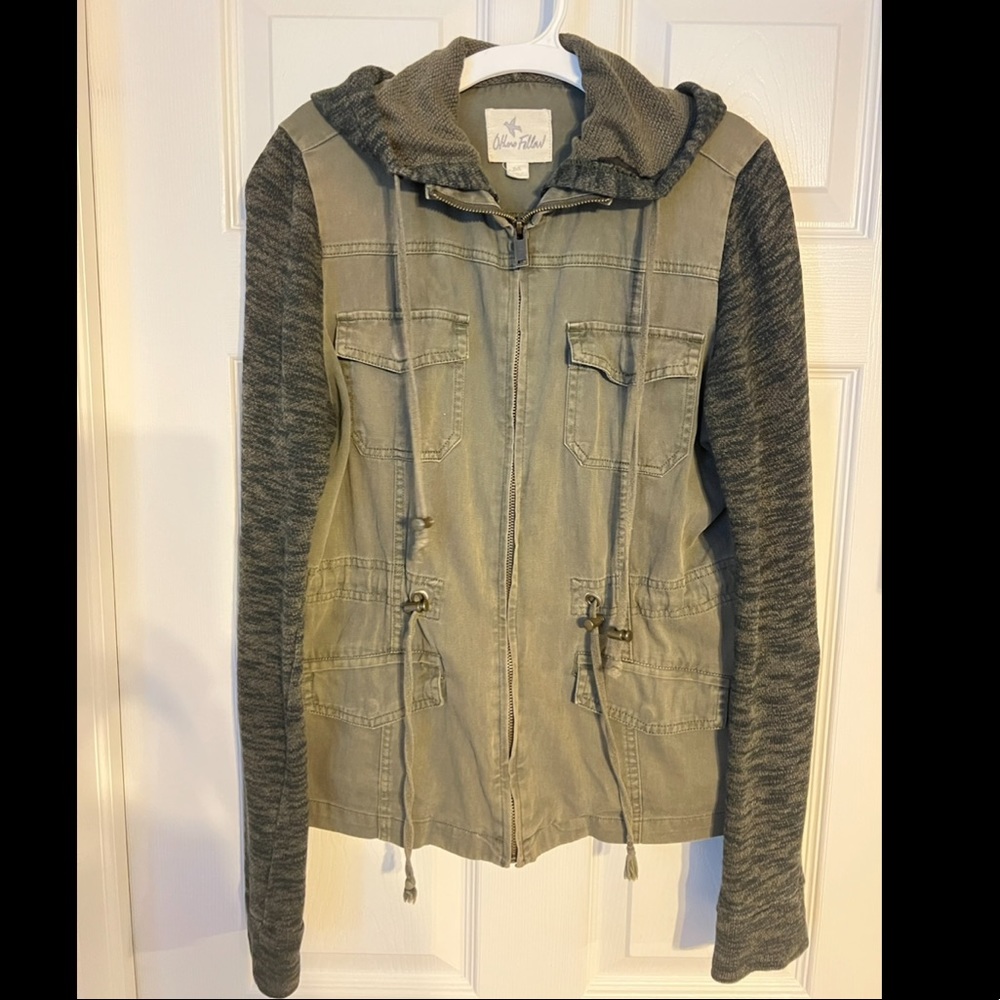 Utility jacket